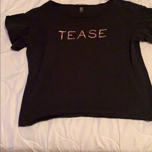 Victoria Secret ‘Tease’ shirt!